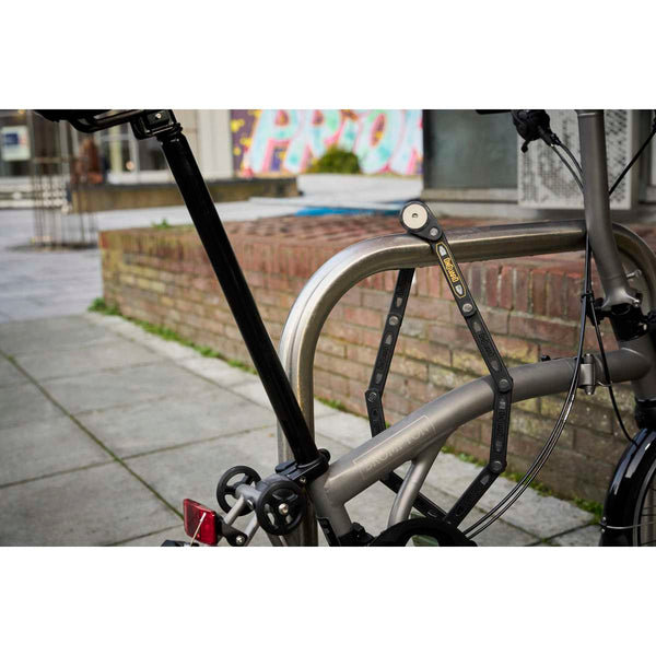 Heavy Duty Link Plate Lock K9 (3.69’)