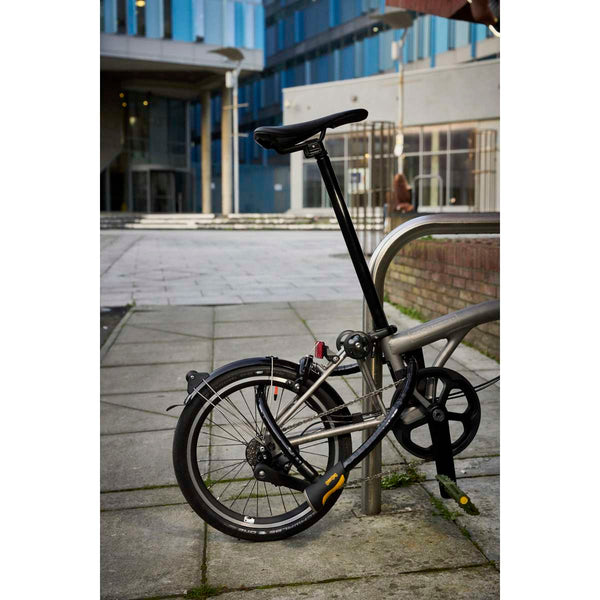 Rottweiler 4' Armored Key Cable Lock