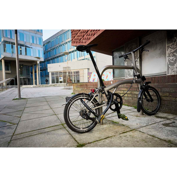 Rottweiler 4' Armored Key Cable Lock