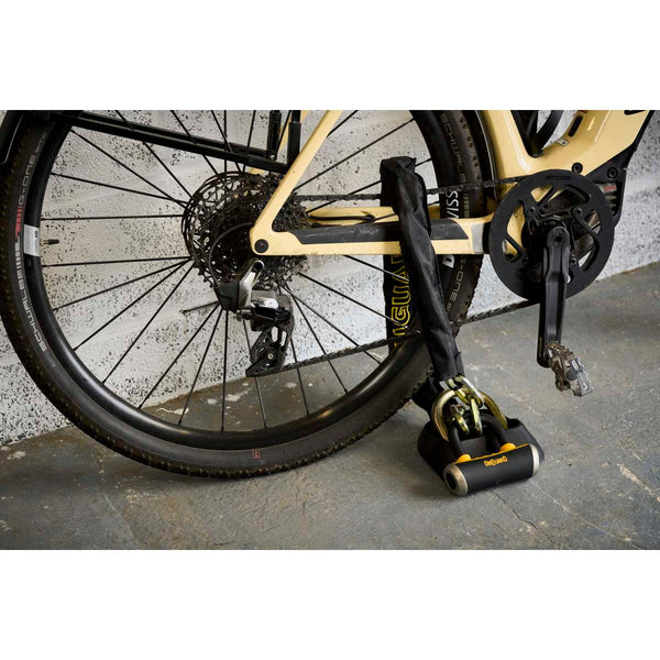 Mastiff 3.5' Chain with X4 Padlock