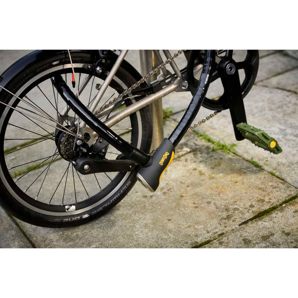 Rottweiler 4' Armored Key Cable Lock