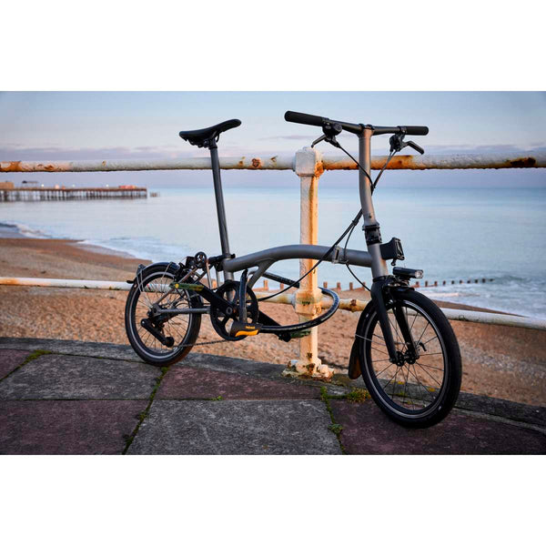 Rottweiler 4' Armored Key Cable Lock