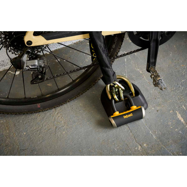 Mastiff 3.5' Chain with X4 Padlock