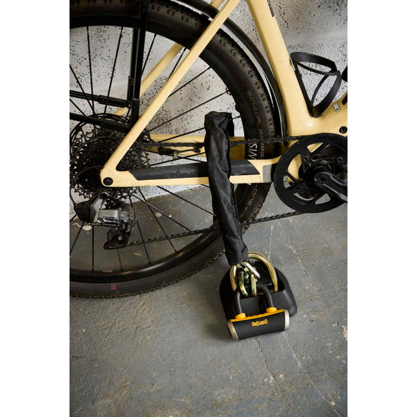 Mastiff 3.5' Chain with X4 Padlock