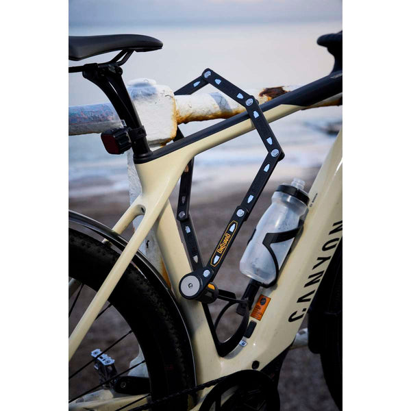 Heavy Duty Link Plate Lock K9 (3.69’)