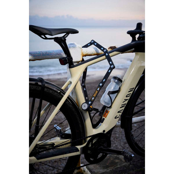 Heavy Duty Link Plate Lock K9 (3.69’)