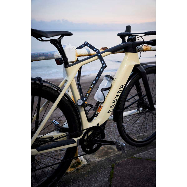 Heavy Duty Link Plate Lock K9 (3.69’)