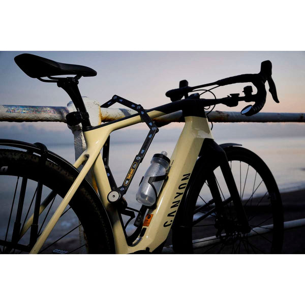 Heavy Duty Link Plate Lock K9 (3.69’)