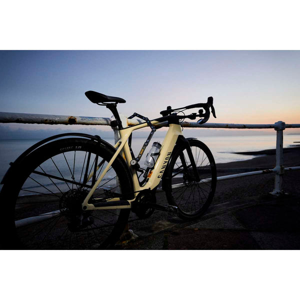 Heavy Duty Link Plate Lock K9 (3.69’)