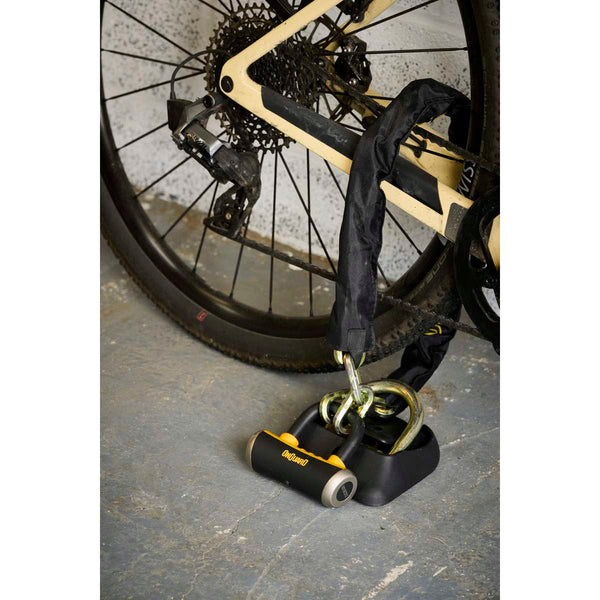 Mastiff 3.5' Chain with X4 Padlock