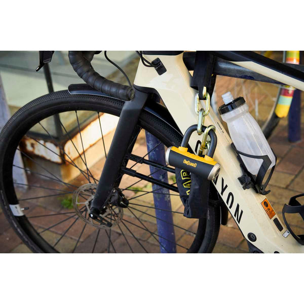 Mastiff 3.5' Chain with X4 Padlock