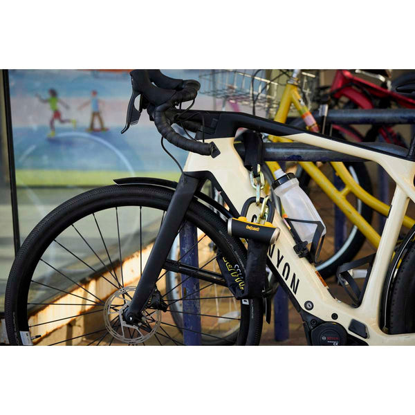 Mastiff 3.5' Chain with X4 Padlock