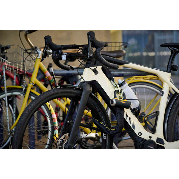 Mastiff 3.5' Chain with X4 Padlock