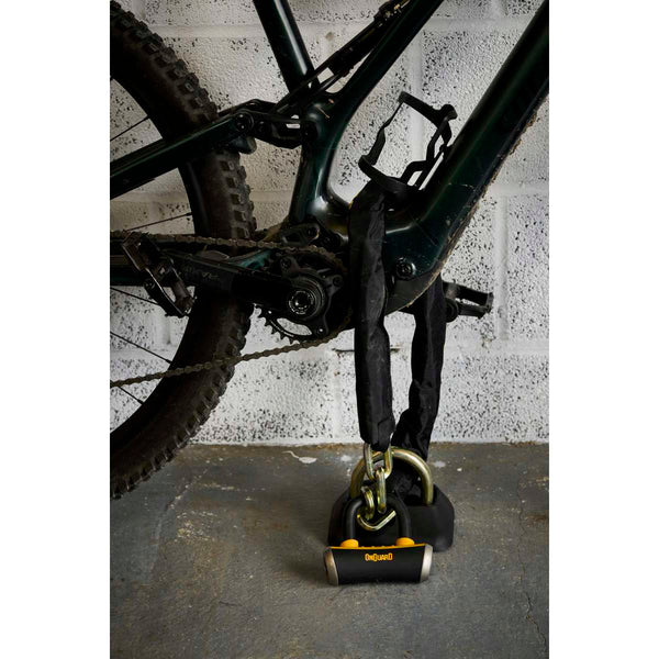 Mastiff 3.5' Chain with X4 Padlock