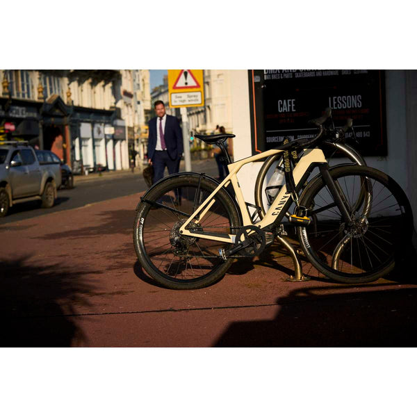 Mastiff 3.5' Chain with X4 Padlock