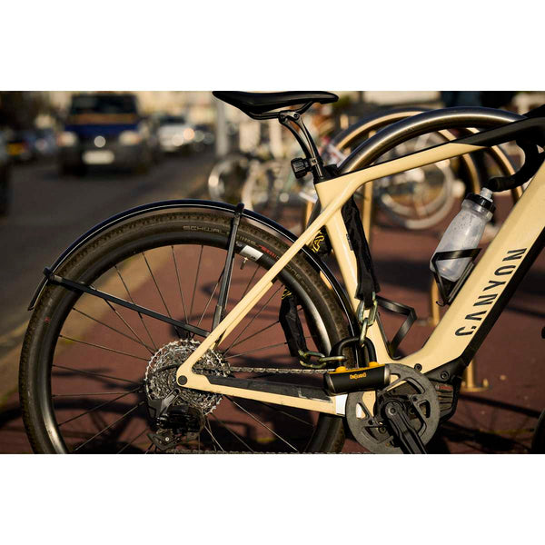 Mastiff 3.5' Chain with X4 Padlock