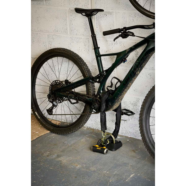 Mastiff 3.5' Chain with X4 Padlock