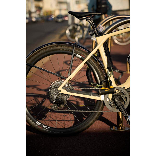 Mastiff 3.5' Chain with X4 Padlock