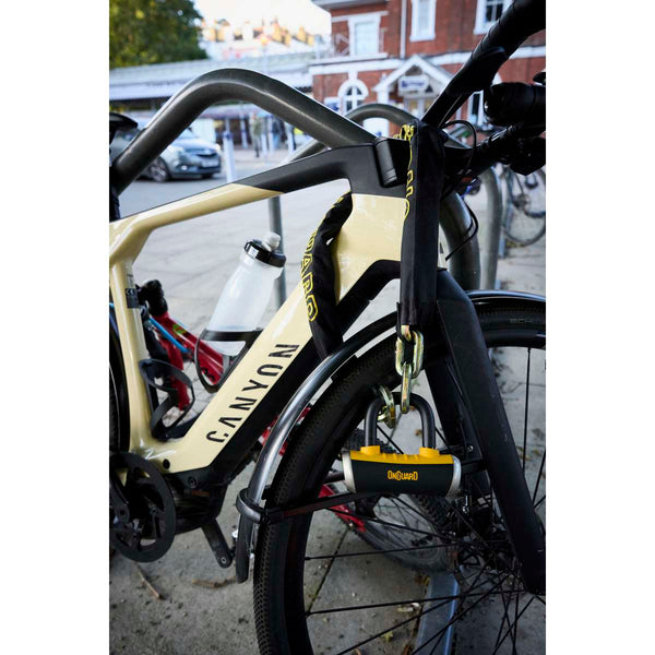 Mastiff 3.5' Chain with X4 Padlock