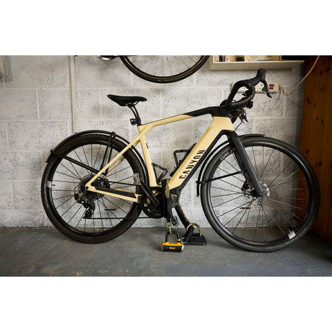 Mastiff 3.5' Chain with X4 Padlock