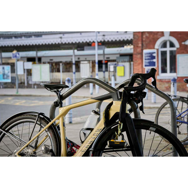 Mastiff 3.5' Chain with X4 Padlock