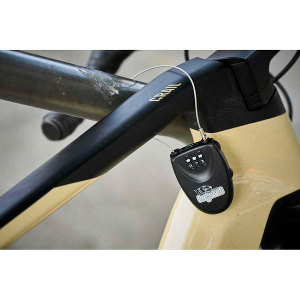 Terrier 2' Retractable Cable Lock