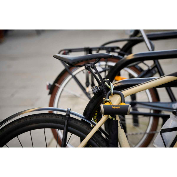 Mastiff 3.5' Chain with X4 Padlock