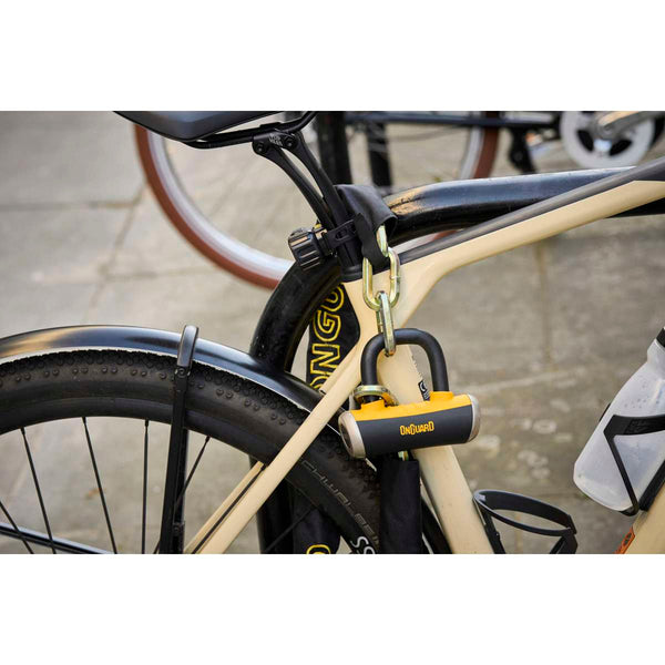 Mastiff 3.5' Chain with X4 Padlock