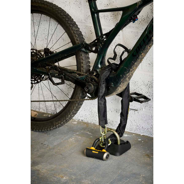 Mastiff 3.5' Chain with X4 Padlock