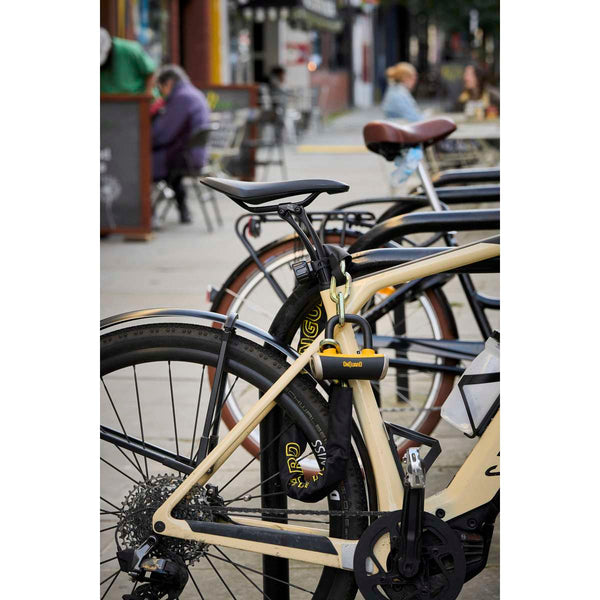 Mastiff 3.5' Chain with X4 Padlock