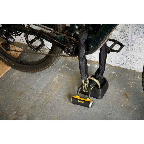 Mastiff 3.5' Chain with X4 Padlock