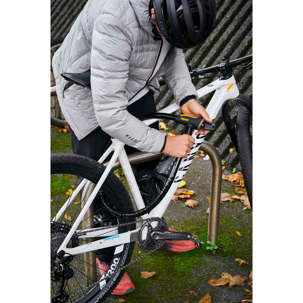 Rottweiler 4' Armored Key Cable Lock