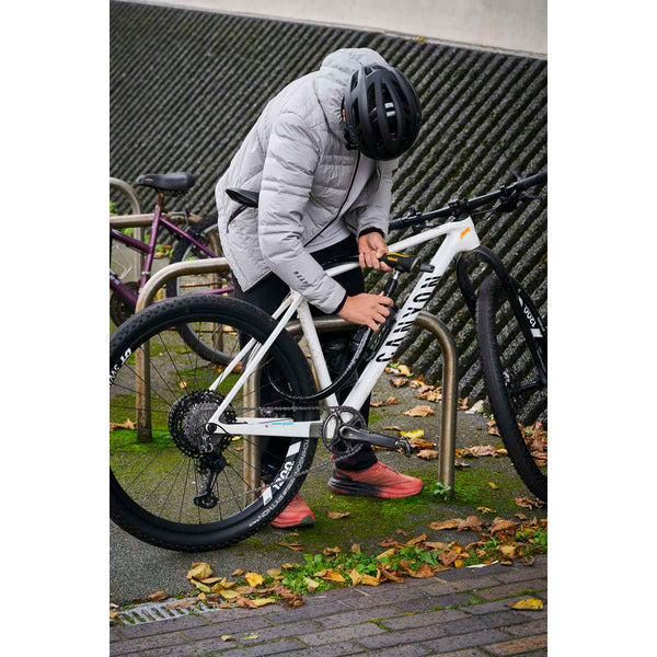 Rottweiler 4' Armored Key Cable Lock