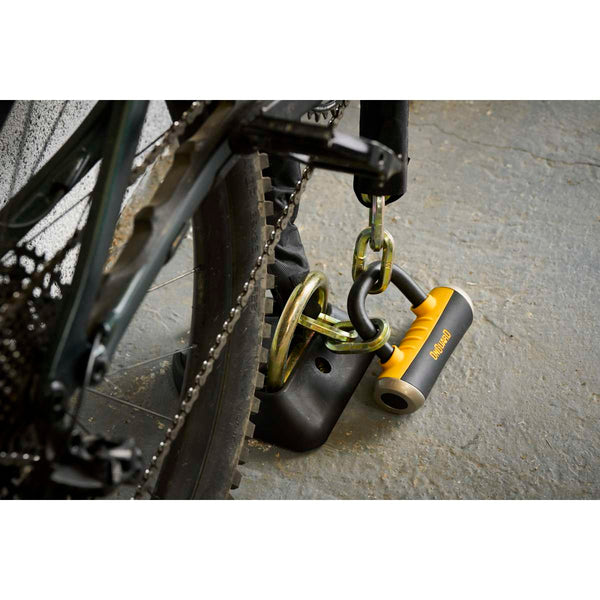 Mastiff 3.5' Chain with X4 Padlock