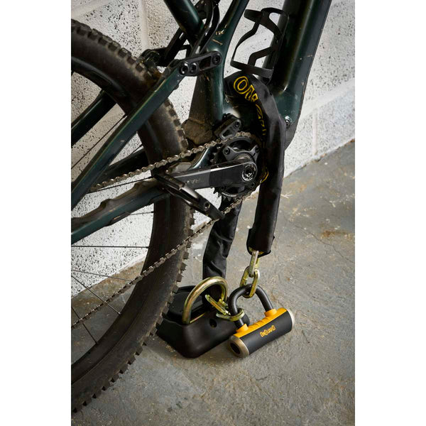 Mastiff 3.5' Chain with X4 Padlock