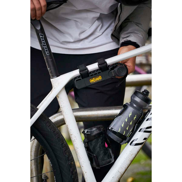 Heavy Duty Link Plate Lock K9 (3.69’)