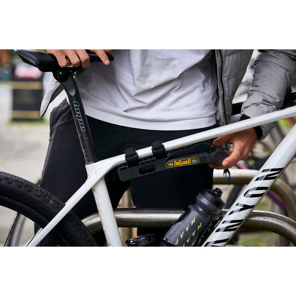 Heavy Duty Link Plate Lock K9 (3.69’)