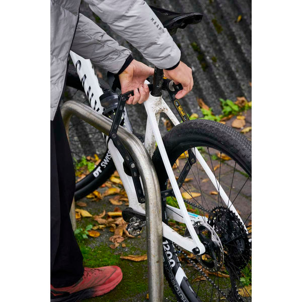 Heavy Duty Link Plate Lock K9 (3.69’)