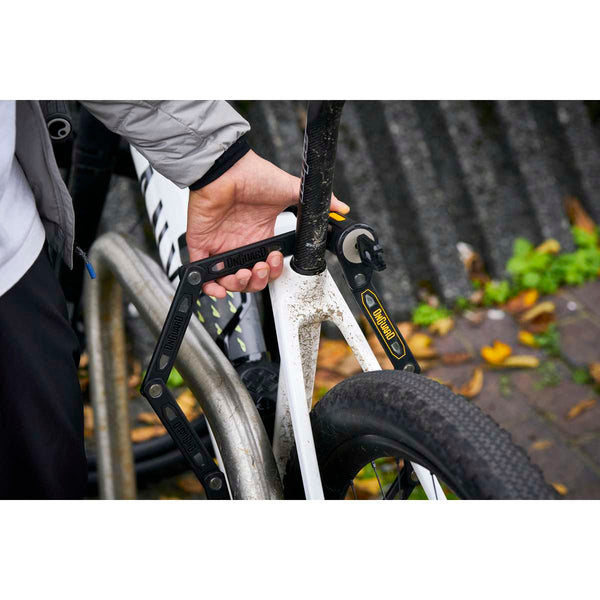 Heavy Duty Link Plate Lock K9 (3.69’)