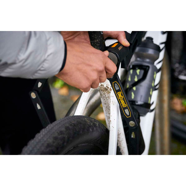 Heavy Duty Link Plate Lock K9 (3.69’)