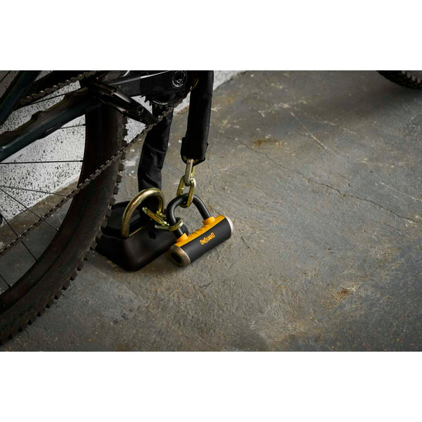 Mastiff 3.5' Chain with X4 Padlock