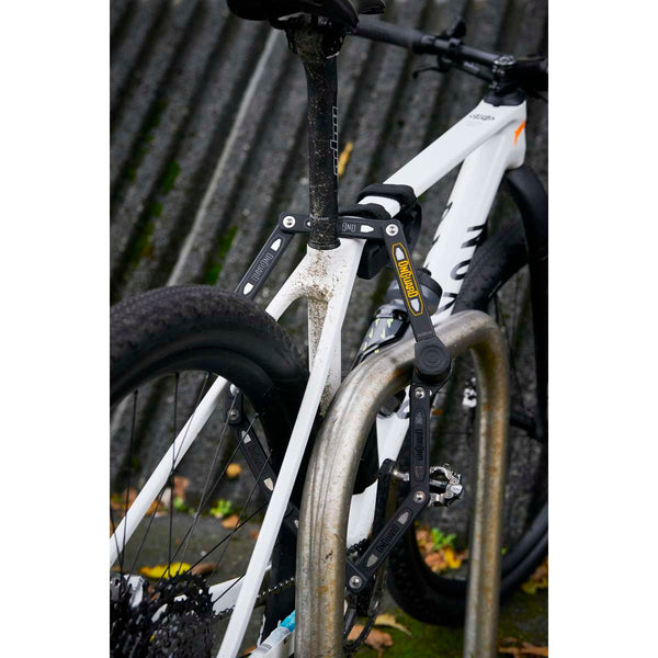 Heavy Duty Link Plate Lock K9 (3.69’)