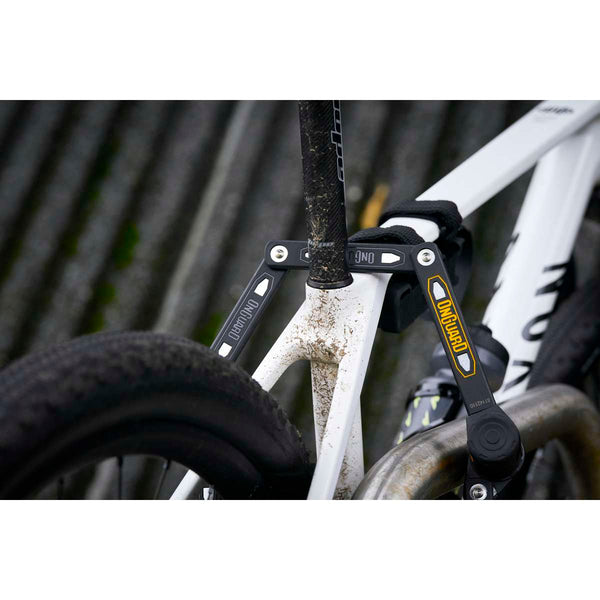 Heavy Duty Link Plate Lock K9 (3.69’)