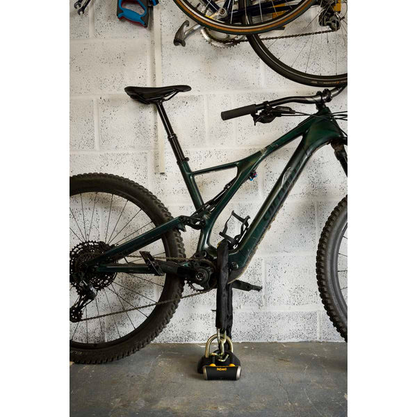 Mastiff 3.5' Chain with X4 Padlock