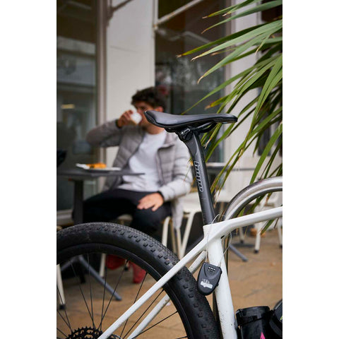 Terrier 2' Retractable Cable Lock