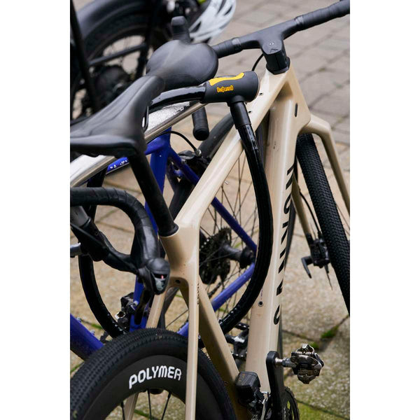 Rottweiler 4' Armored Key Cable Lock