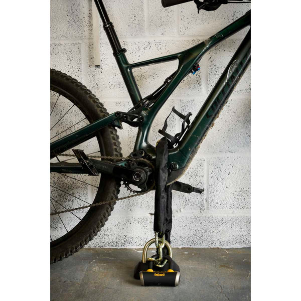 Mastiff 3.5' Chain with X4 Padlock