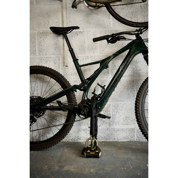 Mastiff 3.5' Chain with X4 Padlock