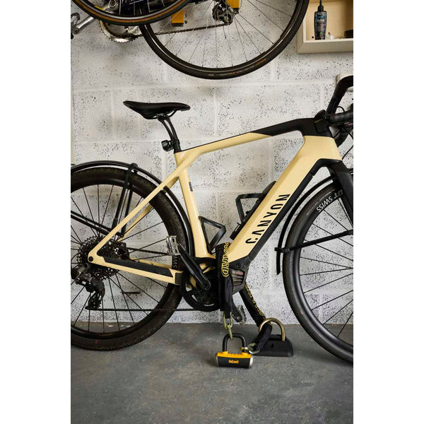 Mastiff 3.5' Chain with X4 Padlock