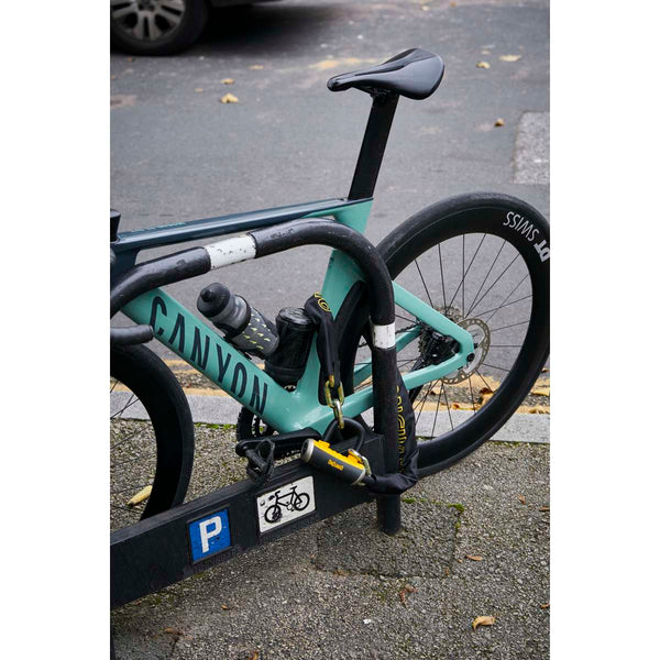 Mastiff 3.5' Chain with X4 Padlock